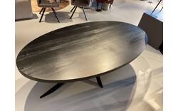 Goossens excellent eettafel blade concept hoorn zwart metaal - 0100894919_2026-07-02-16