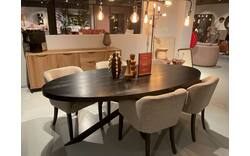 Goossens eettafel blade concept leeuwarden zwart eiken - 0100895025_2026-06-23-17