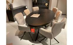 Goossens eettafel blade concept amsterdam zwart eiken - 0100895068_2026-06-08-13