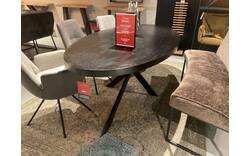 Goossens excellent eettafel blade concept almere zwart metaal - 0100895080_2026-07-11-15