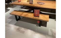 Goossens eetkamerbank blade concept almere blank eiken - 0100895085_2026-07-11-15