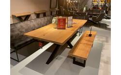 Goossens eettafel blade concept almere zwart metaal - 0100895086_2026-07-11-15