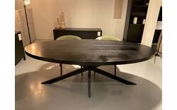 Goossens excellent eettafel blade concept utrecht zwart metaal - 0100895107_2026-06-16-16