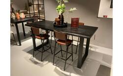 Goossens bartafel blade concept almere zwart eiken - 0100895132_2026-07-11-15