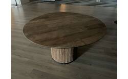 Goossens eettafel adel nuenen bruin teak - 0100895606_2026-07-24-15
