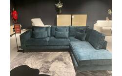 Goossens hoekbank chambre groningen blauw stof - 0100897598_2026-06-29-16