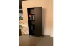 Goossens excellent opbergkast dodici leiderdorp zwart grenen - 0100898347_2026-06-17-17