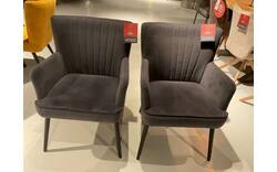 Goossens eetkamerstoel rob heerlen grijs stof - 0100898871_2026-06-26-16