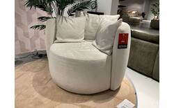 Goossens fauteuil terra heerlen wit stof - 0100899643_2026-06-26-16