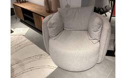 Goossens fauteuil terra antwerpen schoten beige stof - 0100899651_2026-08-15-14