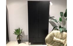 Goossens excellent opbergkast dodici cruquius zwart grenen - 0100899695_2026-06-22-14