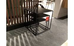 Goossens excellent hoektafel gs 1305 groningen zwart metaal - 0100900472_2026-07-01-17