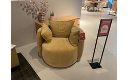 Goossens fauteuil terra almere geel stof - 0100900555_2026-07-09-12