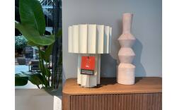 Goossens lamp ruffle almere wit stof - 0100900815_2026-08-07-12