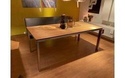 Goossens eettafel switch peer onbewerkt eiken - 0100904292_2026-07-06-17