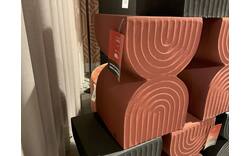 Goossens kleinmeubel mikkel hoorn oranje aluminium - 0100904343_2026-07-08-17