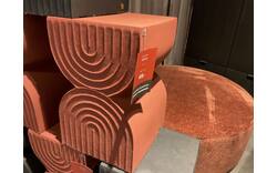 Goossens kleinmeubel mikkel hoorn oranje aluminium - 0100904344_2026-07-08-17