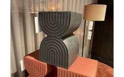 Goossens kleinmeubel mikkel hoorn zwart aluminium - 0100904347_2026-07-08-17