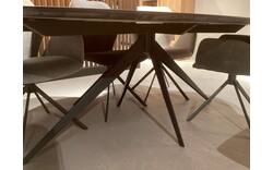 Goossens excellent eettafel invincible groningen zwart hpl - 0100904427_2026-07-06-12