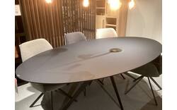 Goossens excellent eettafel invincible groningen zwart hpl - 0100904427_2026-07-06-12