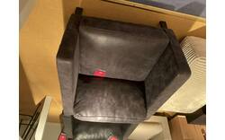 Goossens excellent fauteuil nuance peer zwart leer - 0100904952_2026-07-22-13