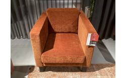 Goossens excellent fauteuil nuance groningen bruin stof - 0100904954_2026-07-06-17