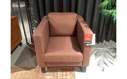 Goossens excellent fauteuil nuance groningen bruin stof - 0100904955_2026-07-06-17