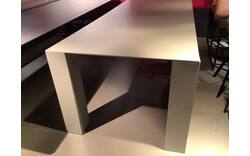 Goossens eettafel 220x100 vision baarle nassau grijs mdf - 0100905637_2026-07-07-17
