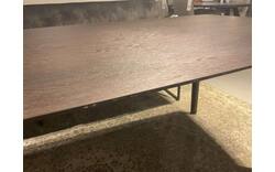 Goossens eettafel otranto utrecht bruin eiken - 0100906763_2026-07-13-16