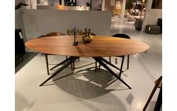 Goossens excellent eettafel ferris utrecht zwart metaal - 0100906934_2026-07-13-17