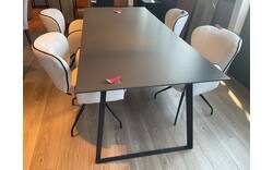 Goossens basic eettafel vienna nuenen grijs mdf - 0100907571_2026-07-15-17