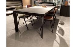 Goossens excellent eettafel new york heerlen grijs keramiek - 0100907630_2026-07-16-17