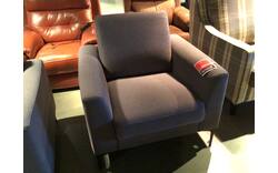 Goossens fauteuil dallas baarle nassau grijs stof - 0100907813_2026-07-18-17