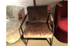 Goossens excellent fauteuil kick baarle nassau bruin stof - 0100907817_2026-07-18-17