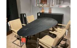 Goossens eettafel ferry amsterdam zwart eiken - 0100908237_2026-07-20-17