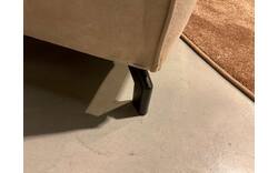 Goossens bank 2 5 zits calvin microleder utrecht beige micro leer - 0100908247_2026-07-20-17