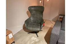 Goossens fauteuil long beach zevenaar groen leer - 0100908260_2026-07-20-09