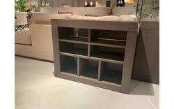 Goossens kleinmeubel clear rotterdam donker bruin eiken - 0100908835_2026-07-22-17