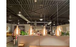 Goossens basic lamp spint leiderdorp zwart metaal - 0100909043_2026-08-19-14