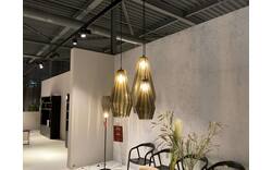 Goossens excellent lamp klasse almere zwart metaal - 0100909093_2026-08-06-15