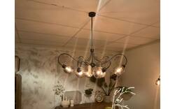 Goossens lamp feline peer zwart metaal - 0100909144_2026-07-29-15