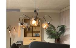 Goossens lamp feline roermond zwart metaal - 0100909159_2026-08-18-12