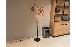 Goossens lamp feline roermond zwart metaal - 0100909160_2026-08-18-12