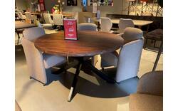 Goossens eettafel mabel nuenen bruin mango - 0100909258_2026-07-24-12