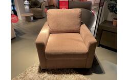 Goossens fauteuil lucca leiderdorp bruin stof - 0100909307_2026-08-12-16
