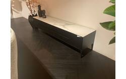 Goossens tv meubel dexter roermond zwart essenhout - 0100909949_2026-07-27-09