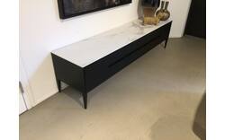 Goossens tv meubel dexter roermond zwart essenhout - 0100909949_2026-07-27-09