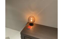 Goossens excellent lamp lyon rotterdam zwart metaal - 0100910266_2026-08-11-17