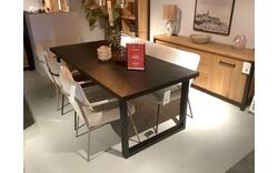 Goossens eettafel carte middelburg zwart eiken - 0100910896_2026-07-30-17
