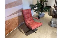 Goossens excellent fauteuil job zevenaar rood leer - 0100911178_2026-08-03-17